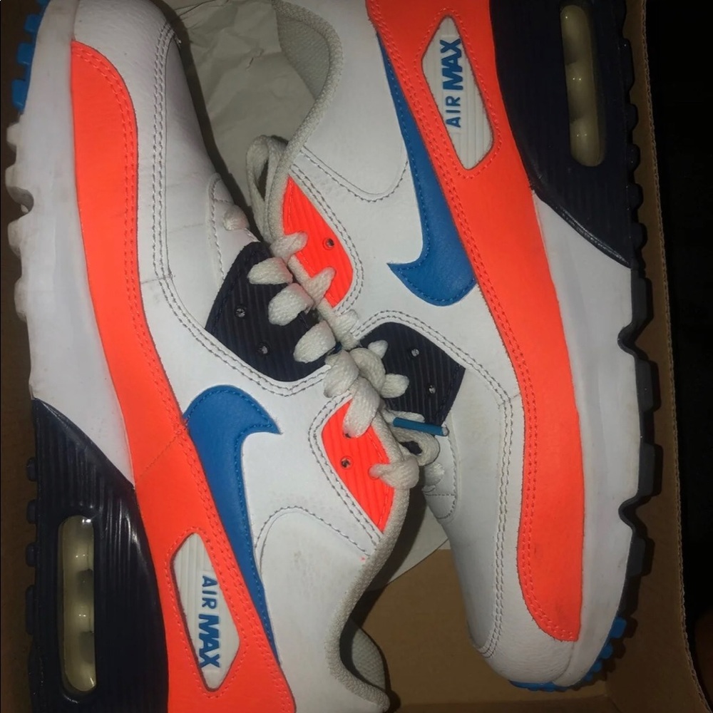 NIKE AIR MAX 90 LTR (GS)